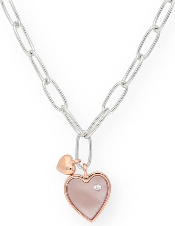 Produktbild Carat Hearts (Silber 925, 45 cm)
