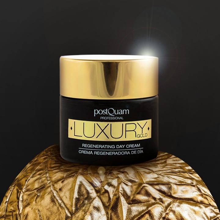 Produktbild Postquam Gold Tagescreme 50ml (50 ml, Tagescreme)
