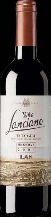 Bodegas Lan Viña Lanciano Reserva (2019)