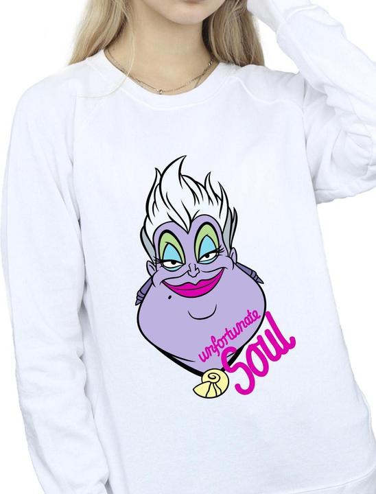 Immagine prodotto Disney Villains Ursula Unfortunate Soul Felpa Donna (L)