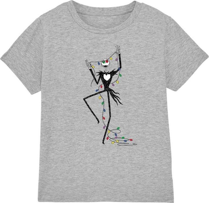 Image du produit The Nightmare Before Christmas - T-shirt - Enfant (140)