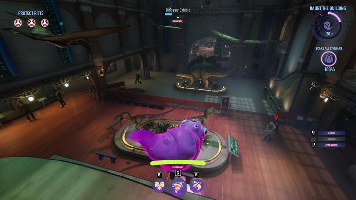Image du produit Illfonic Ghostbusters : Spirits Unleashed (SOS Fantômes : Esprits déchaînés) (PS5, DE)
