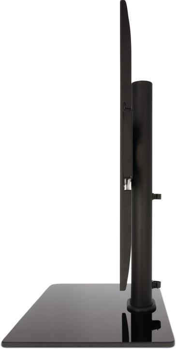 Produktbild TechniSat TSAT Universal TV-Tischfuss mit Glasboden 32-55" (55", 30 kg)