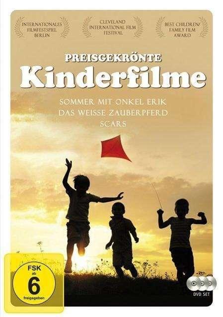 Image du produit Plaion Films pour enfants primés (DVD, 2014, Allemand, Anglais)