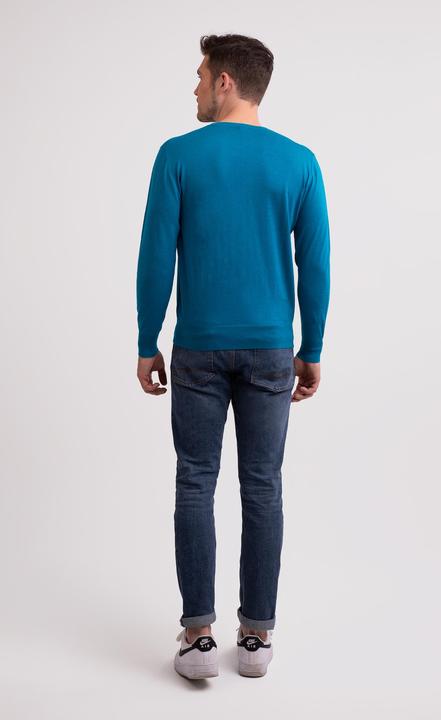 Immagine prodotto Cash-Mere Kaschmir Rundhals Pullover (M)