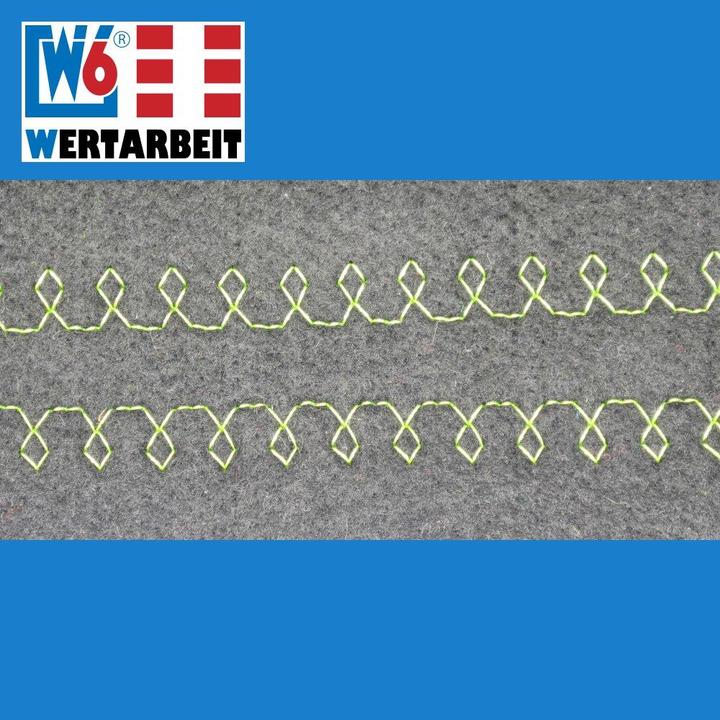 Produktbild W6 Nähmaschine N 9500 Pro