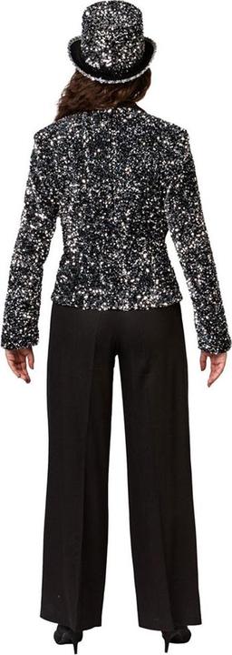 Produktbild Orlob Damen Pailletten Jacke (42)