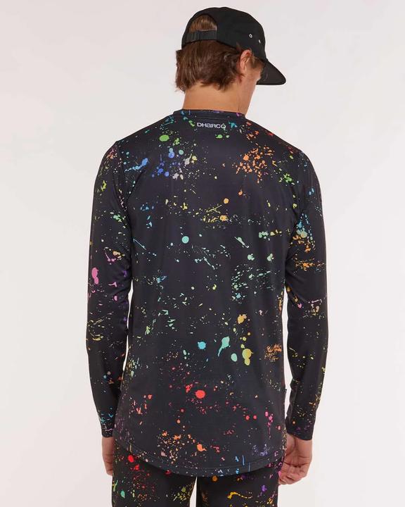 Immagine prodotto Dharco Maglia da gara maschile (M)