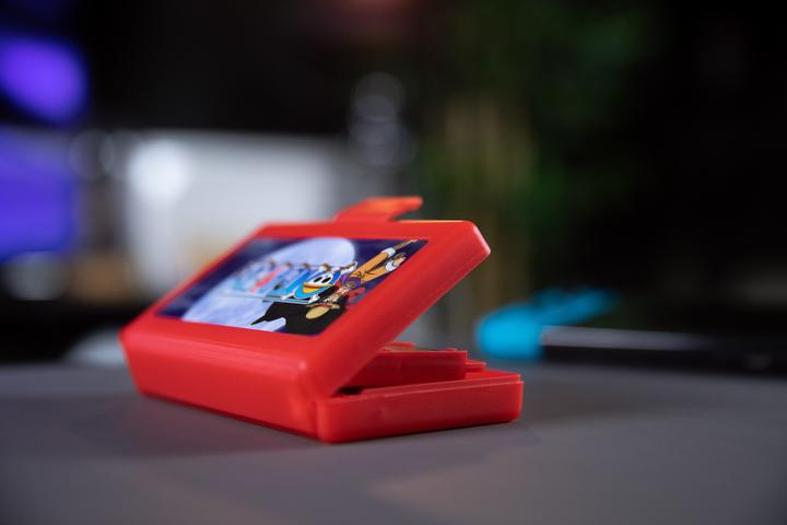 Produktbild Konix One Piece Game Case Switch Logo (Switch)