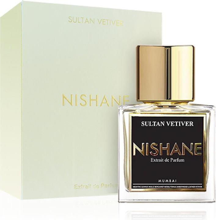 Image du produit Nishane Sultan Vetiver (Eau de parfum, 50 ml)