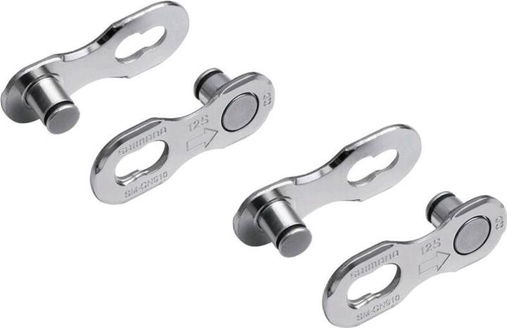 Immagine prodotto Shimano Serratura a catena SM-CN9101-12 2 pezzi (12-velocità)