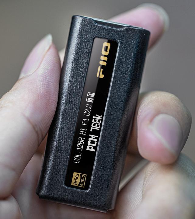 Produktbild FiiO SK-KA5 (Kopfhörer Tasche)