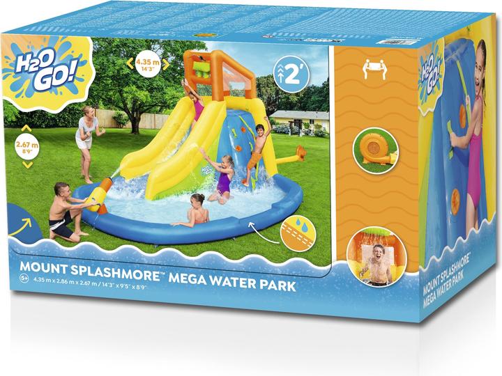 Produktbild Bestway Mount Splashmore