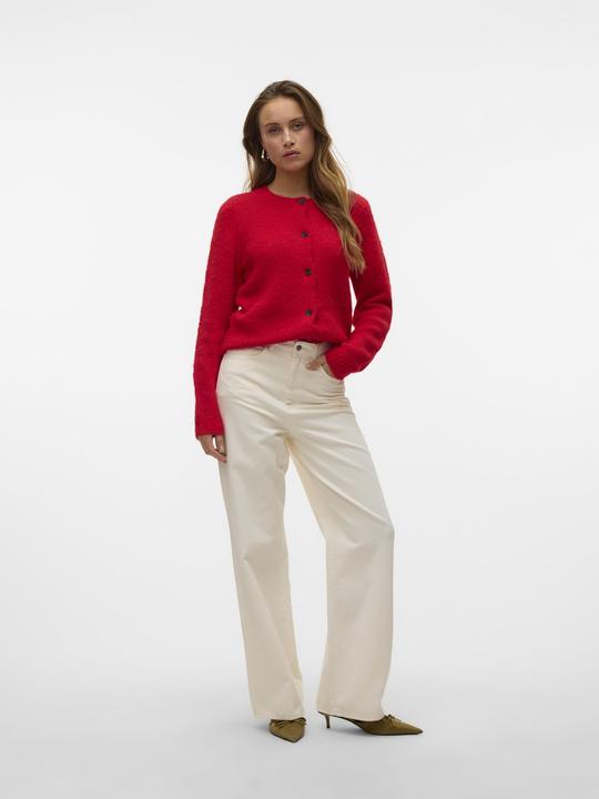 Actual product image Vero Moda VMREBECCA Super High Rise Weit geschnitten Jeans Weit geschnitten (25)