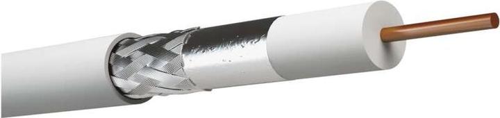 Immagine prodotto Emos Cavo coassiale CB21D, 100m (Cavi antenna)