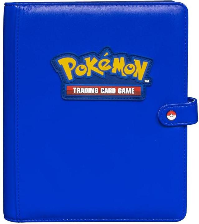 Produktbild Ultra Pro Pokémon - Premium Snap Binder