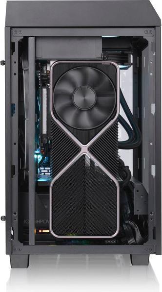 Image du produit Thermaltake The Tower 100 (Mini-ITX)
