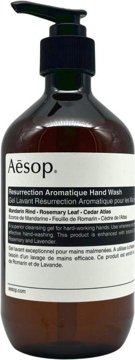 Produktbild Aesop Resurrection Aromatique (Flüssigseife, 500 ml)