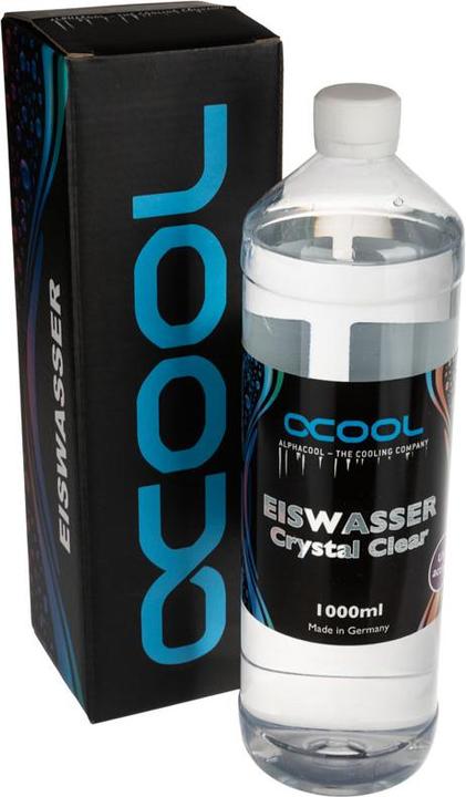 Image du produit Alphacool Eau glacée (1000 ml, Prêt à l'emploi)