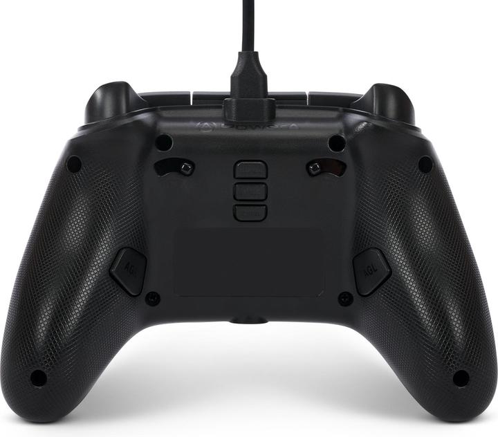 Image du produit PowerA Contrôleur XB Advantage wired Lumectra black (Xbox Series X, Xbox Series S)