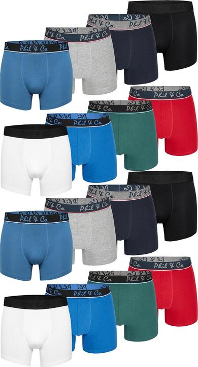 Image du produit Phil & Co. Berlin Boxer Retropants (3XL)