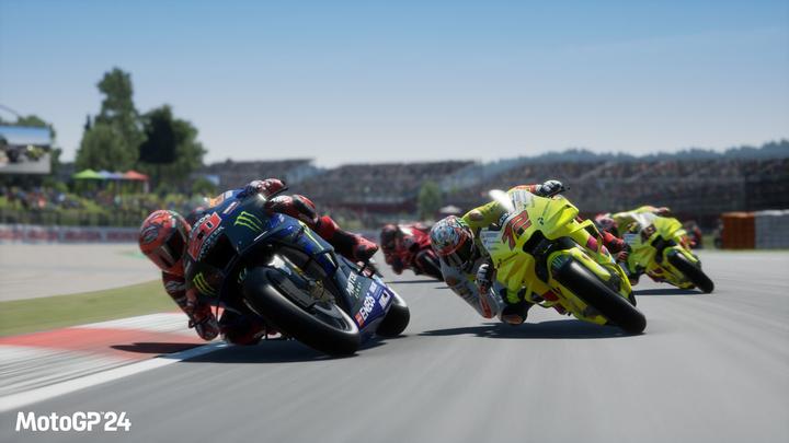 Produktbild Milestone MotoGP 24 Day One Edition (PS5, Multilingual)