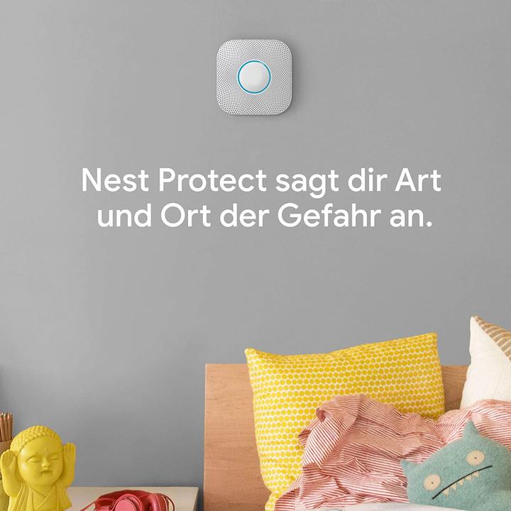 Productafbeelding Google Nest Protect