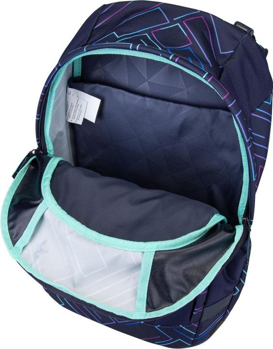 Immagine prodotto Satch Schulrucksack Air Purple Laser (26 l)