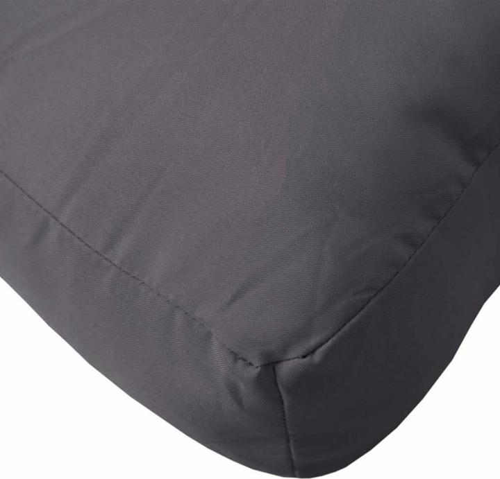 Produktbild VidaXL 10-tlg. Garten-Lounge-Set mit Kissen (60 x 60 x 8 cm)