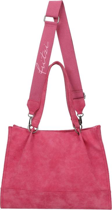Actual product image Fritzi aus Preußen Toty01 Jive shoulder bag 40 cm