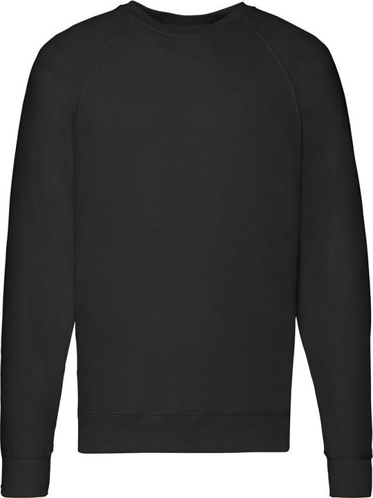 Produktbild Fruit of the Loom RaglanSweatshirt Rundhalsausschnitt (M)