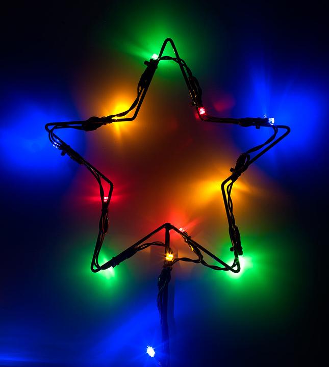 Produktbild Lunartec Christbaum-Überwurf (1.30 m)