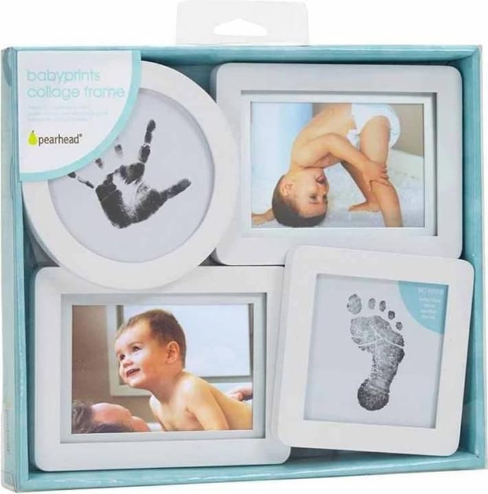 Actual product image Pearhead Collages photo frame