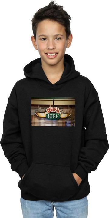 Actual product image Friends Boys Central Perk Photo Hoodie (152, 158)