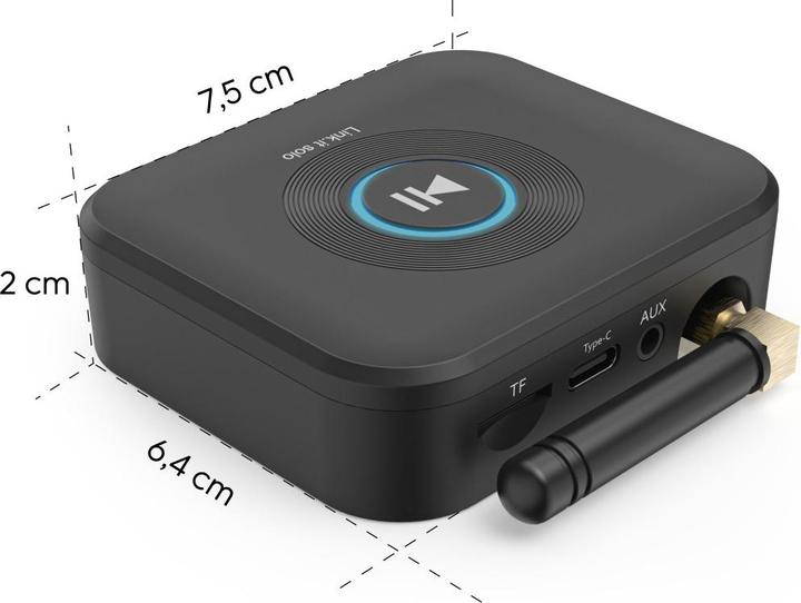 Image du produit Hama Link.it solo (Récepteur)