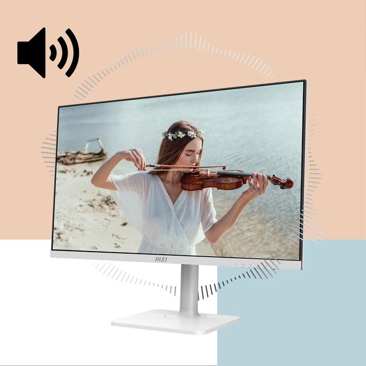 Image du produit MSI Modern MD272XPWDE (1920 x 1080 pixels, 27")