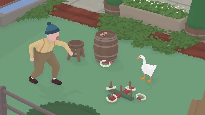 Produktbild Skybound Untitled Goose Game (Switch, Switch Lite, Switch OLED, EN, IT)
