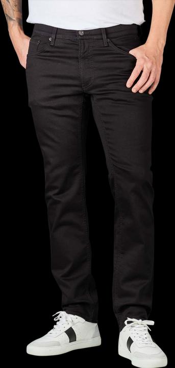 BRAX Jeans Slim Fit "Chuck" schwarz