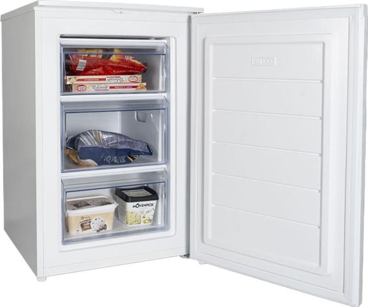 Kibernetik Fsp Eco (Freistehend, 87 l)