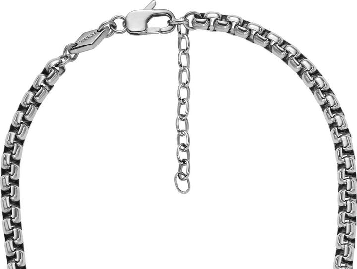 Produktbild Fossil Jewelry (Edelstahl, 50 cm)