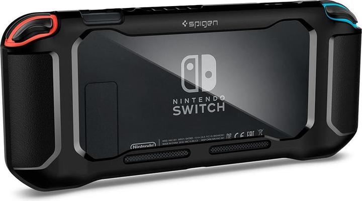 Produktbild Spigen Rugged Armor Nintendo Switch Black (Switch)