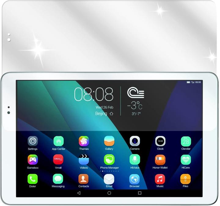 Image du produit Dipos Film de Protection d’écran Crystalclear (3 pièce(s), Huawei MediaPad T1 10)