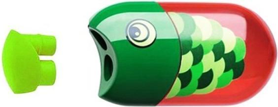 Image du produit Faber-Castell Boîtes de conserve à double pointe avec gomme