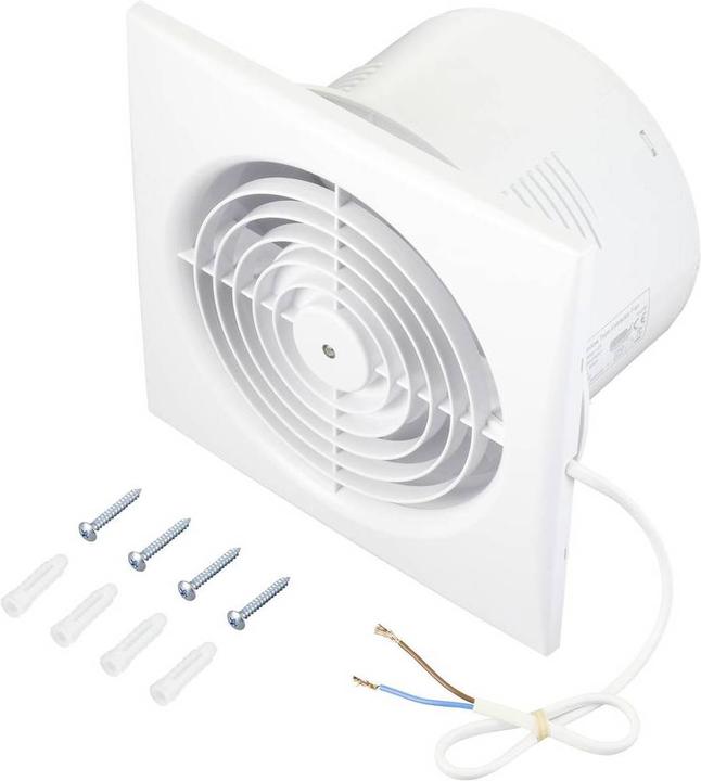 Produktbild Sygonix Wand- und Deckenlüfter