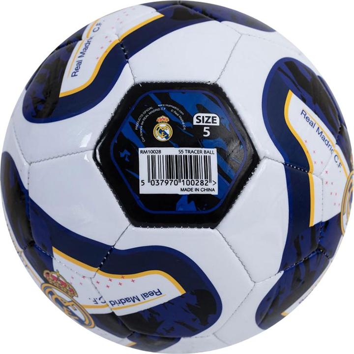 Actual product image Real Madrid CF Tracer Football