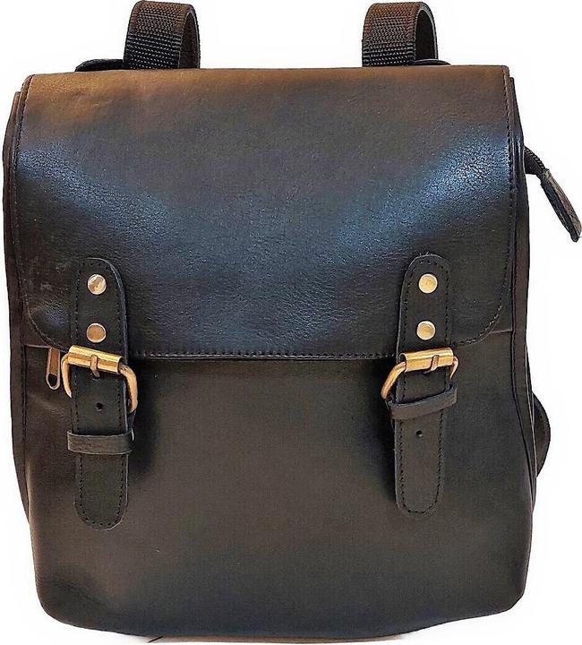 Produktbild Saora Rucksack Umhängetasche 2in1 Govind2 Leder