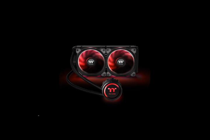 Image du produit Thermaltake Floe Riing RGB 240 Premium