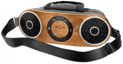 Produktbild House of Marley Bag of Riddim (Batteriebetrieb, Netzbetrieb)