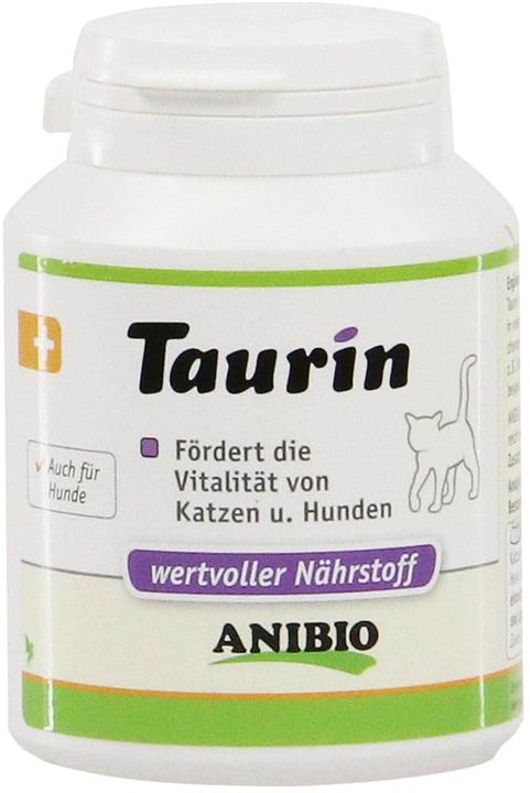 Immagine prodotto Anibio Taurina (Adulto, Senior, 1 pz., 130 g)