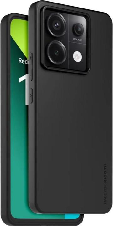 Produktbild Xiaomi Made for TPU Cover für Redmi Note 13 Pro 5G - black (Xiaomi Redmi Note 13 Pro 5G)